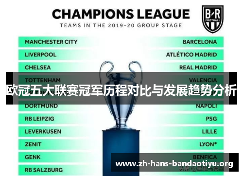 欧冠五大联赛冠军历程对比与发展趋势分析 欧冠五大联赛冠军历程对比与发展趋势分析