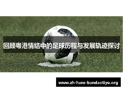 回顾粤港情结中的足球历程与发展轨迹探讨 回顾粤港情结中的足球历程与发展轨迹探讨