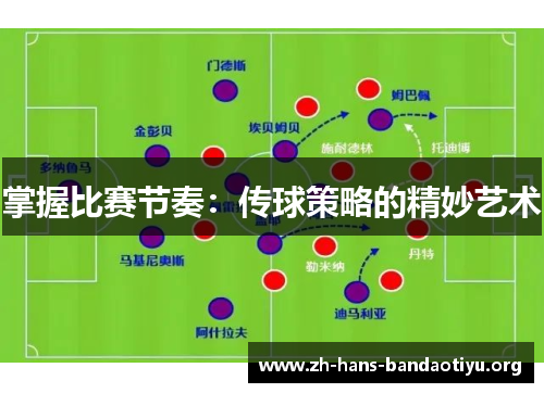 掌握比赛节奏:传球策略的精妙艺术 掌握比赛节奏:传球策略的精妙艺术