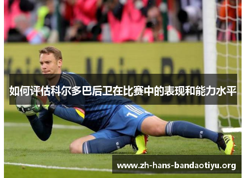 如何评估科尔多巴后卫在比赛中的表现和能力水平 如何评估科尔多巴后卫在比赛中的表现和能力水平