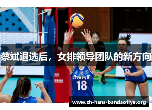 蔡斌退选后,女排领导团队的新方向 蔡斌退选后,女排领导团队的新方向