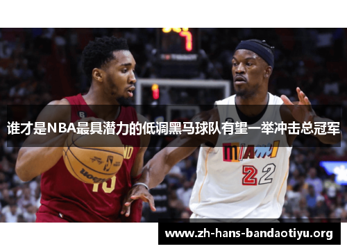 谁才是NBA最具潜力的低调黑马球队有望一举冲击总冠军 谁才是NBA最具潜力的低调黑马球队有望一举冲击总冠军